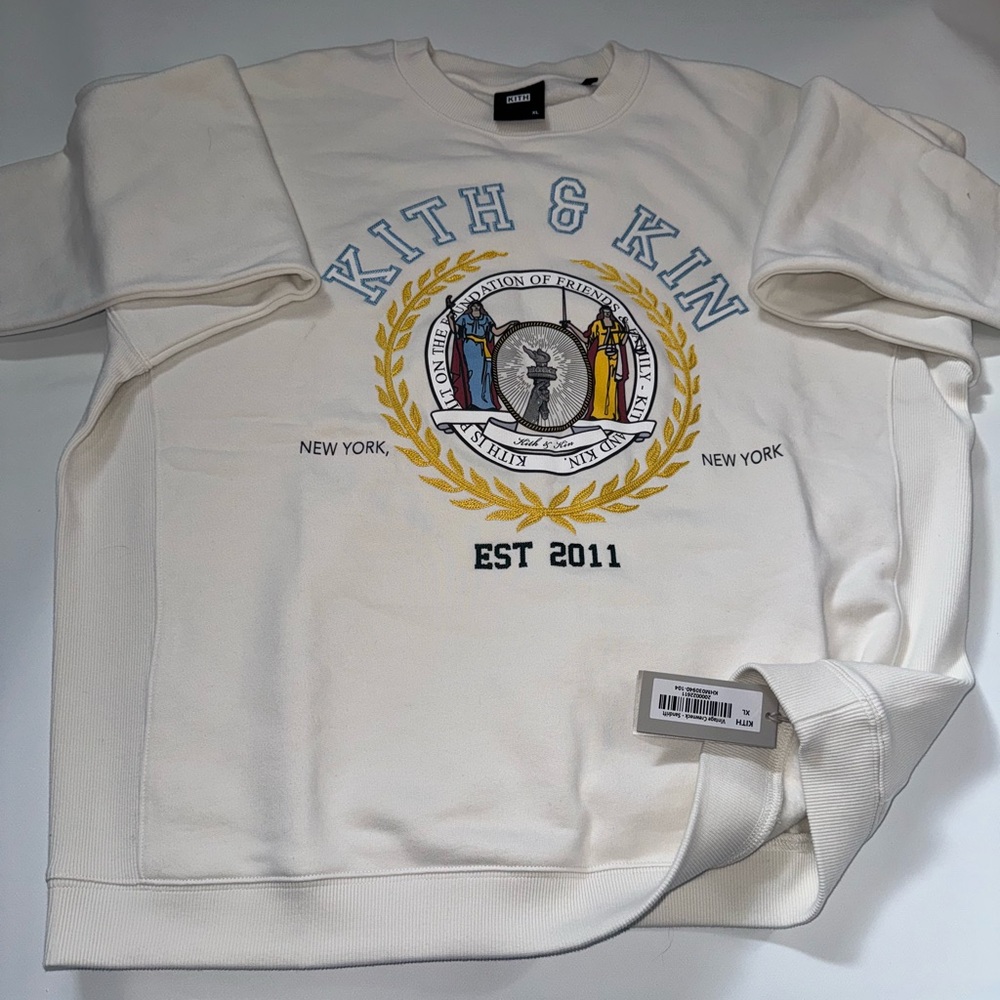 Kith Vintage Crewneck